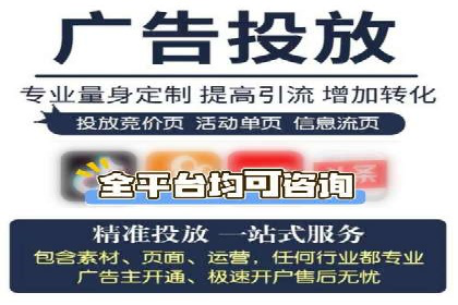 竞价开户推广案例深度剖析
